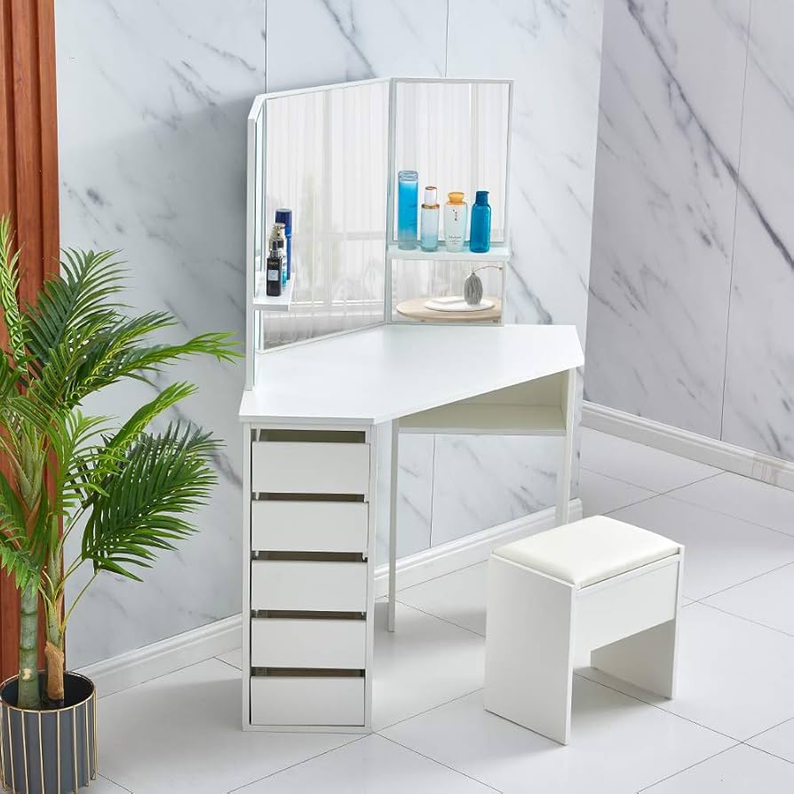 Amazon｜BO-RION(ボーリオン)ドレッサー 母の日ギフト 三面鏡